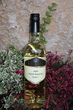 <br>2024er Grauer Burgunder trocken<br>